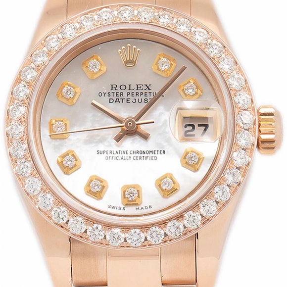 Rolex Lady-Datejust (179165) - Picture 4 of 9